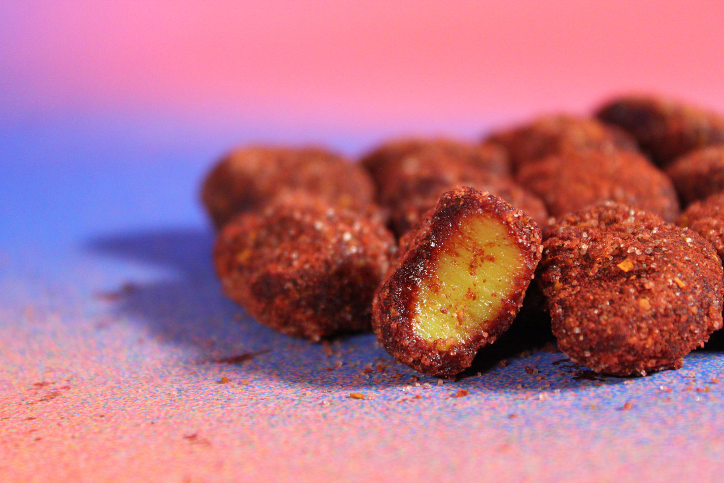 Mangomitas Ay Chamoy