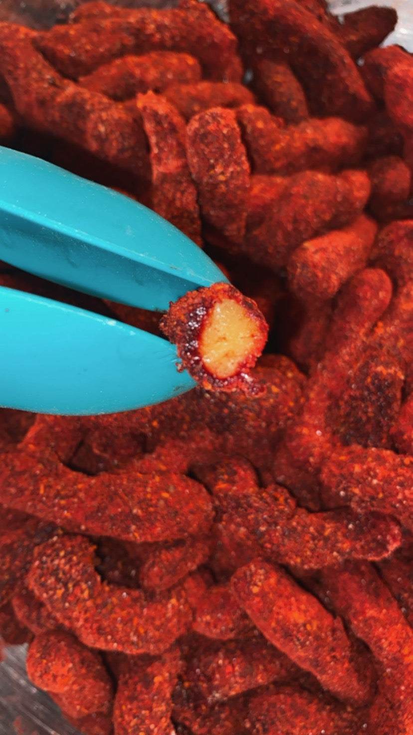 Gusanitos Ay Chamoy