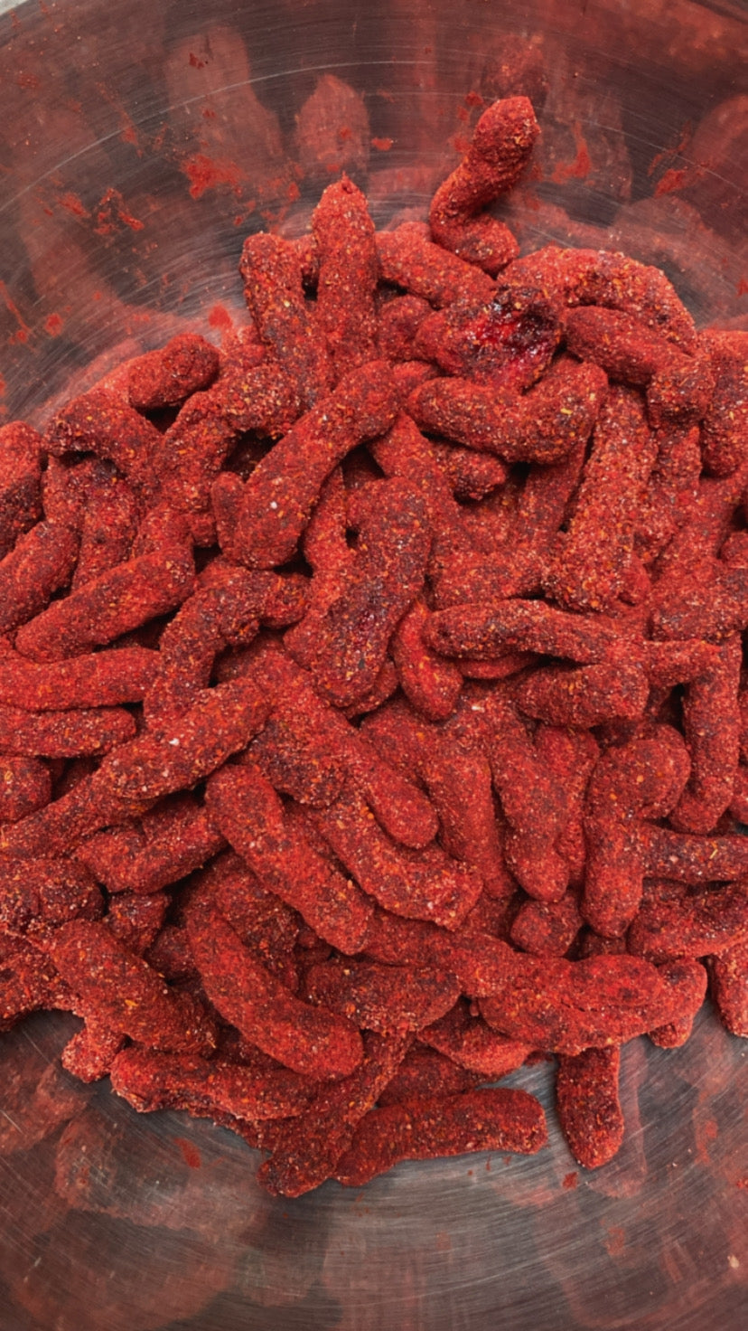 Gusanitos Ay Chamoy
