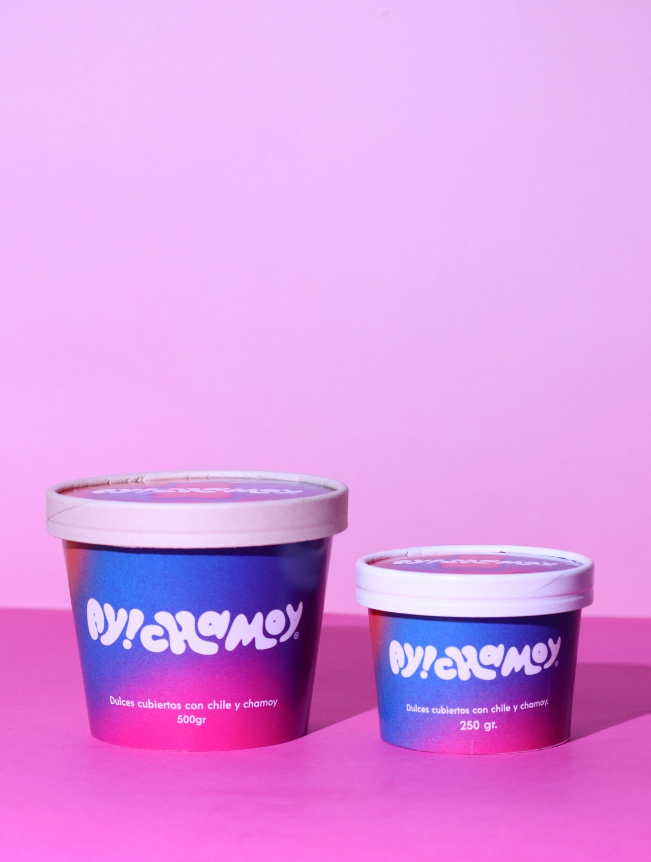 Gusanitos Ay Chamoy