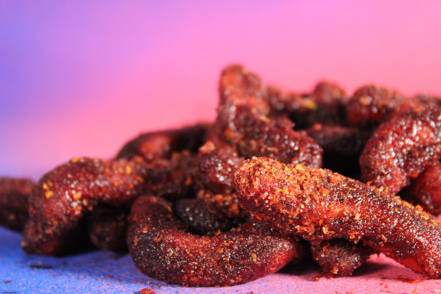 Gusanitos Ay Chamoy